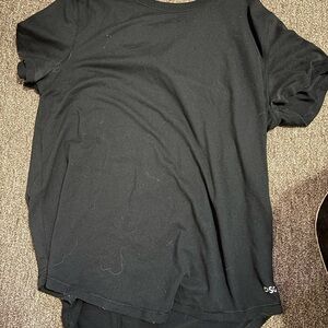 DSG Black T-Shirt